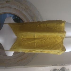 NWT Anthropologie silk cami